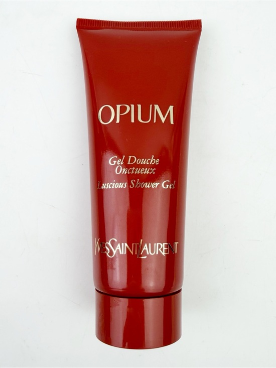Yves Saint Laurent Other - Vtg YSL Opium Luscious Women’s Shower Gel 2.5 oz Yves Saint Laurent New